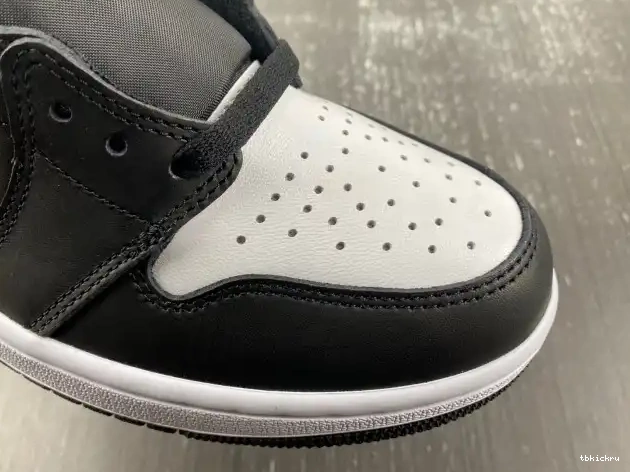 Reps TBK Panda Air 1 OG Reverse High DZ5485-010 Jordan 0601